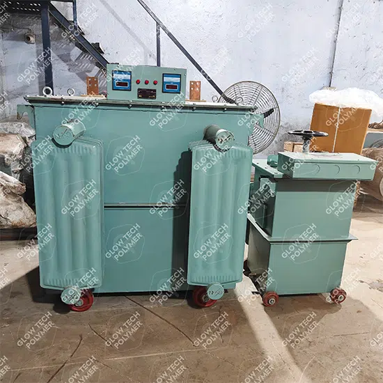 Hard Chrome Electroplating Rectifier